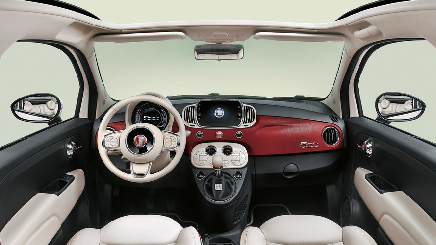 60 aniversario del Fiat 500C
