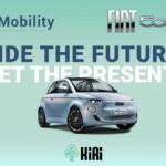 Conduce tu Fiat 500e para ganar KiriCoins y canjearlas por productos