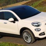Confirmado el futuro Fiat 500X descapotable con techo eléctrico
