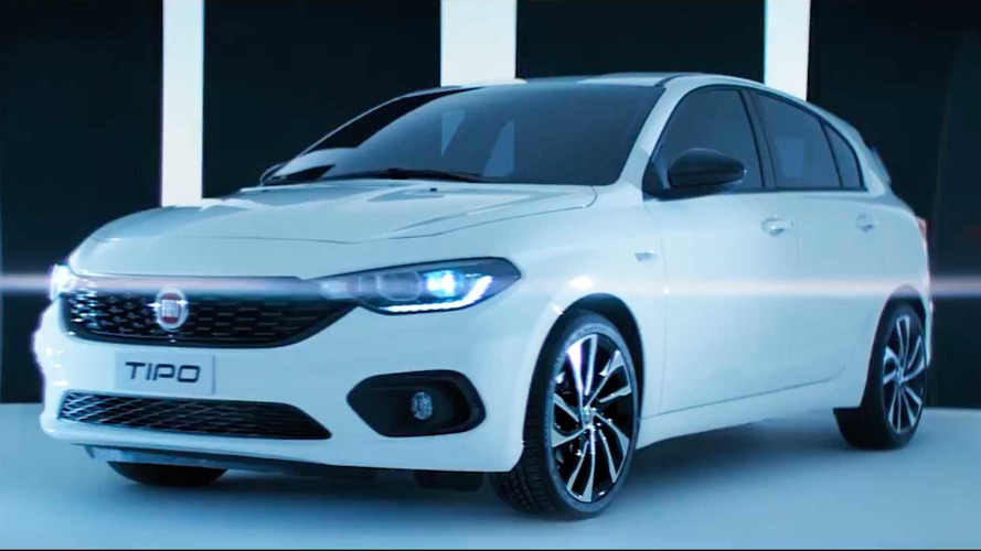 Fiat Tipo S-Design 2017