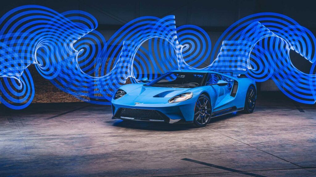 Alguien paga más de 1 millón de euros por este Ford GT