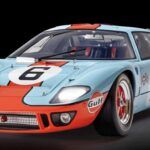 Construye tu propio Ford GT40, un verdadero campeón de Le Mans
