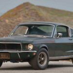El Ford Mustang Bullitt original se puede vender por más de 3 millones