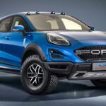 Ford Puma Raptor se prepara para la jungla urbana