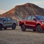 Ford Ranger Stormtrak y Wolftrak: Nueva edición especial