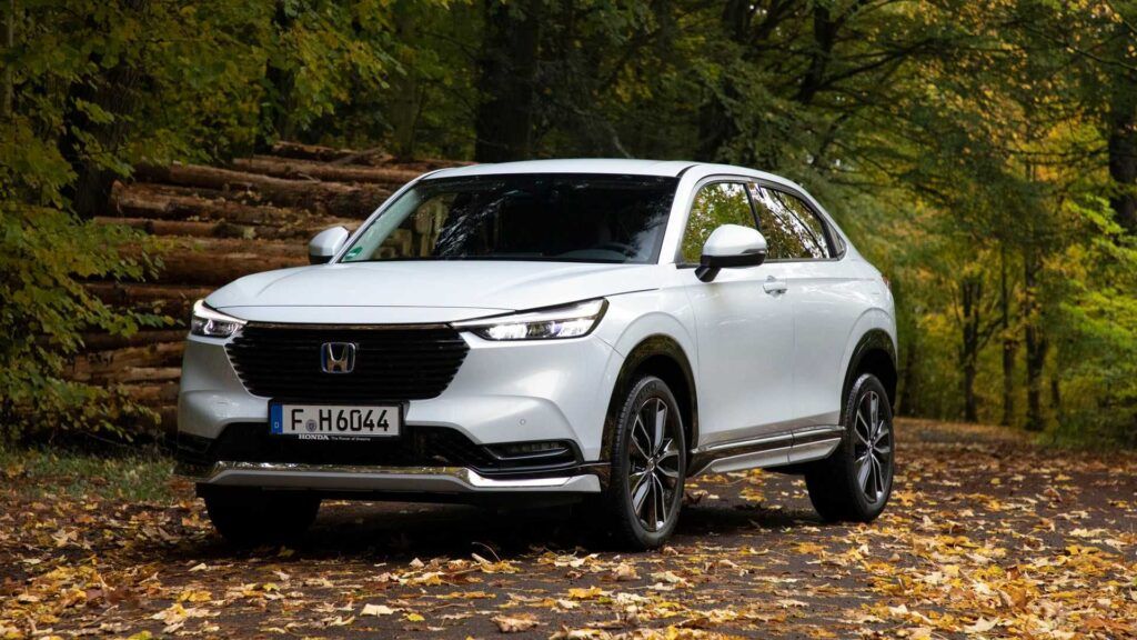 Honda HR-V e: HEV 2021, un SUV híbrido lleno de razones