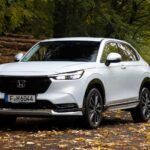 Honda HR-V e: HEV 2021, un SUV híbrido lleno de razones