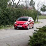 Que auto comprar Honda Jazz 2021 (prueba)