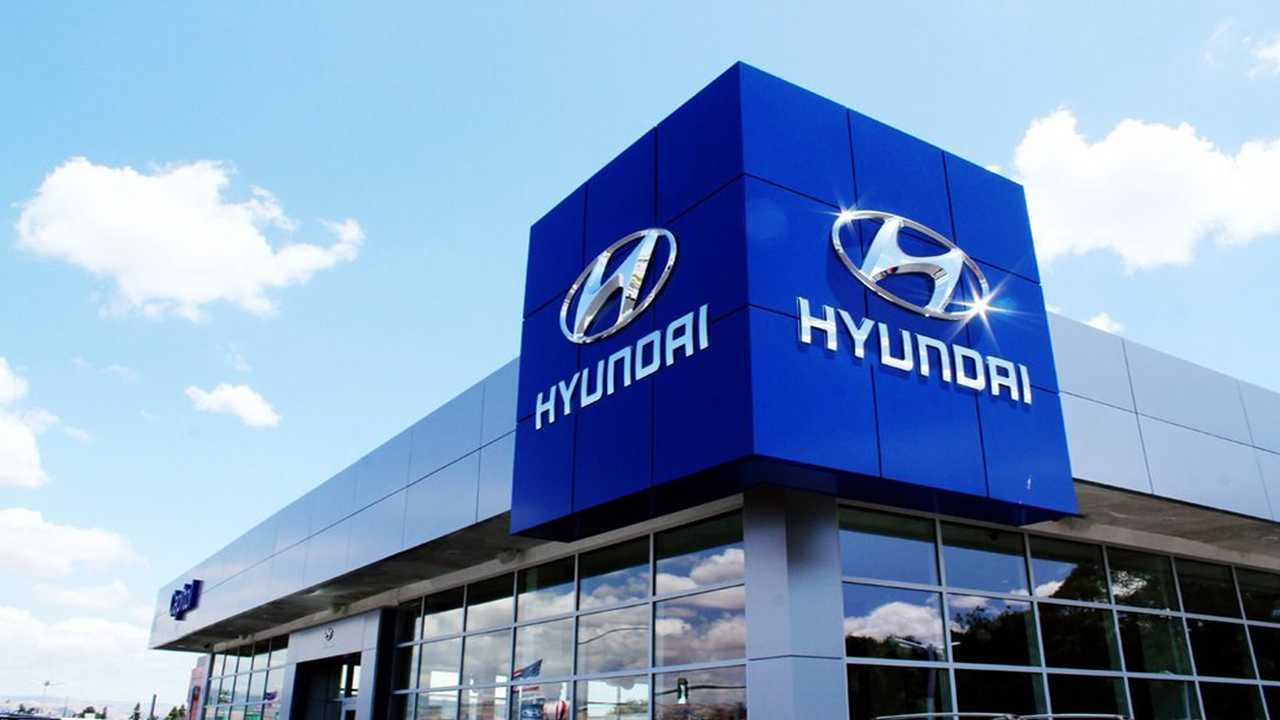 Concesionarios Hyundai