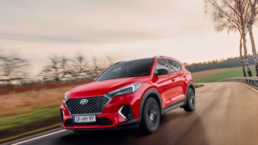 Hyundai Tucson y Santa Fe y Kia Sorento se convertirán en híbridos en 2020