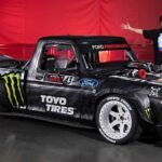 Ford F-150 Hoonitruck de Ken Block se vende por 1 millón