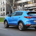 Precio Kia Sportage: desde 19.800 euros