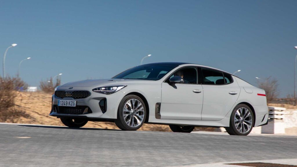 Kia Stinger puede no tener una segunda generación