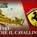 ¿De dónde viene el «caballo encabritado» de Ferrari?