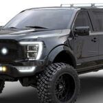 Ford F-150 2021 «Midnite Edition» preparado por Maxlider Motors
