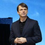 Mike Manley, posible nuevo Ferrari primero
