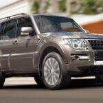¿Sabías que el Mitsubishi Montero sigue a la venta?