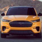 Ford insinúa el Mustang Mach-E más rápido