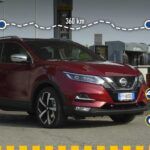 Nissan Qashqai Blue dCi 2019, prueba de consumo real