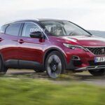 ¿Será así el futuro Peugeot 1008?