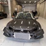 Este Peugeot 106 tiene 670 CV, que es el horror de un superdeportivo