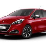 Peugeot 208 Tech Edition 2018, conectado al mundo exterior