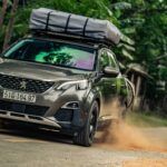 En esta preparación, el Peugeot 3008 mostró su lado más aventurero