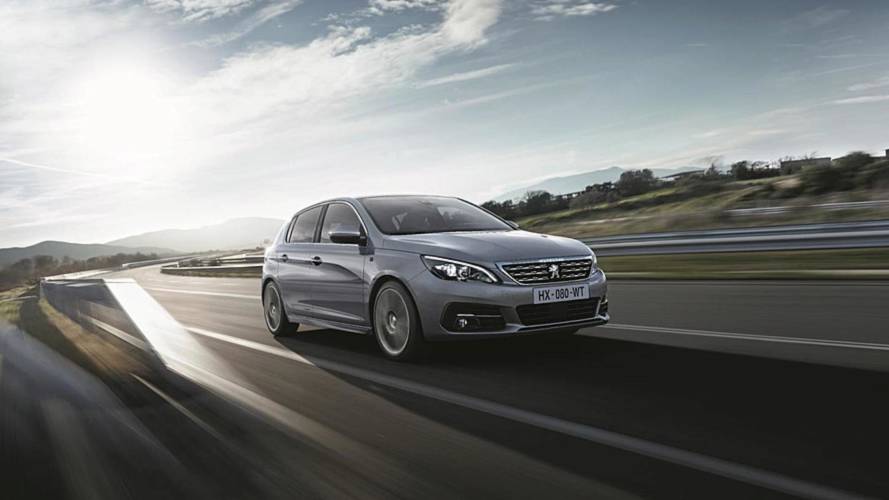 Peugeot 308 Edición Técnica 2018