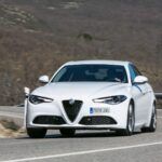 Alfa Romeo Giulia 2018 2.2 JTD Supertest, pasión por las banderas
