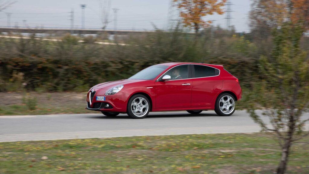 Alfa Romeo Giulietta 1.6 JTDm Supertest 2020, lecciones de los veteranos