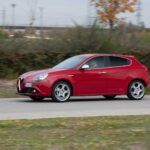 Alfa Romeo Giulietta 1.6 JTDm Supertest 2020, lecciones de los veteranos