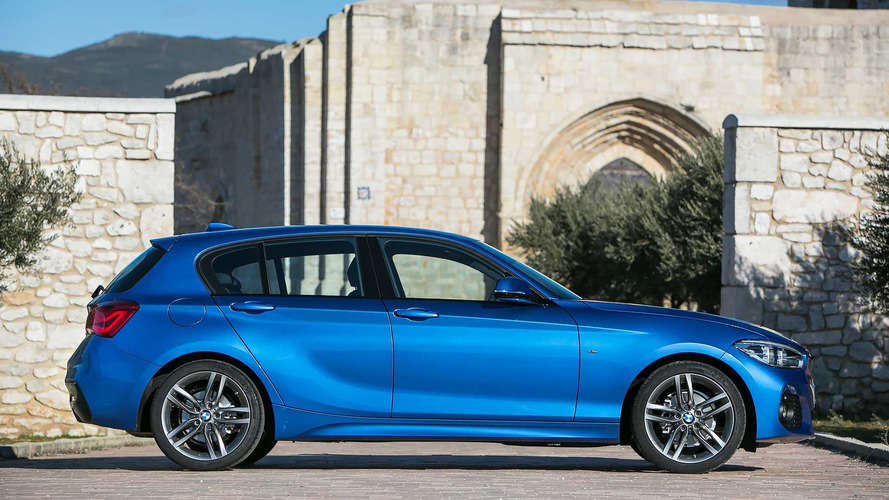 Prouba BMW 118d 5p