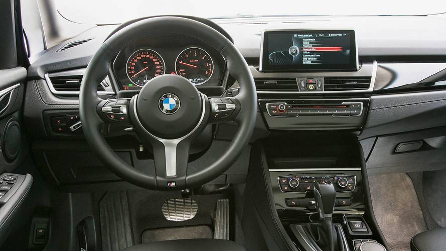 Prueba BMW 220d Gran Tourer Luxus