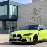Prueba el BMW M4 Competition Coupé 2021: más deportivo y eficaz