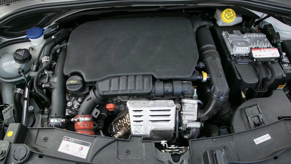 Retirada del mercado del motor PureTech de PSA Group 1.2