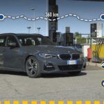 190 CV BMW 320d Touring, prueba de consumo real