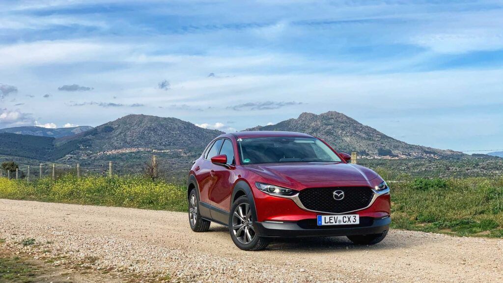Mazda CX-30 2021: SUV ha actualizado su revolucionario motor