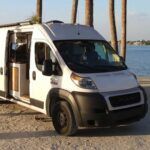 Esta autocaravana es una casa sobre ruedas