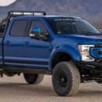 Una camioneta salvaje, aún más poderosa
