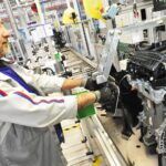 La fábrica más grande del mundo está siendo electrificada