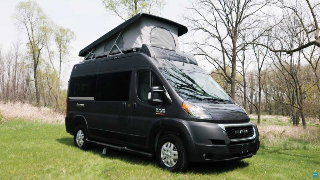 Recomiendo encarecidamente estas autocaravanas Thor Fiat Ducato