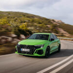 ¿Dónde está la prueba de tracción del Audi RS 3 2021 quattro?