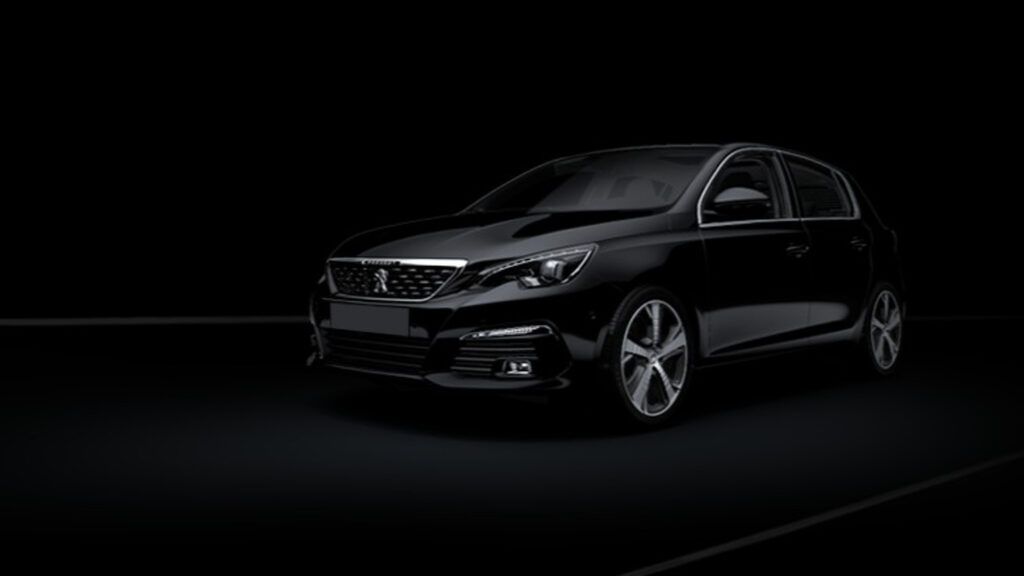 Peugeot 308 2017, la primera imagen del rediseño