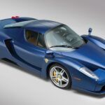 Ferrari Enzod 2004, a la venta y Pebble Beach