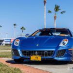 Este es el único Ferrari Superamerica 45 visto en Daytona