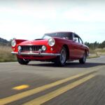 Este Ferrari 250 GTE esconde una sorpresa … en forma de motor Chevrolet