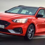 Ford Focus ST SportBreak 2019: ¡Niños, aguantan!