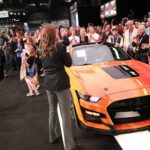 Primer Ford Mustang Shelby GT500 subastado por 1 millón de euros