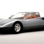 Ferrari P6 Berlinetta Speciale (1968)