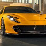 Disfruta de este Ferrari 812 Superfast con llantas de 22 pulgadas